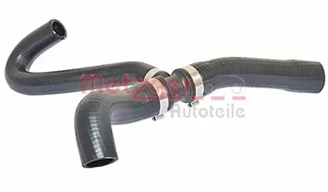 Шланг гумовий METZGER 2420759 Ауди А6 с4