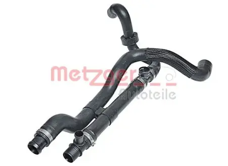 Шланг гумовий METZGER 2420776 Фольксваген Транспортер т4
