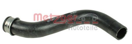 Шланг гумовий metzger 2420814 на Мерседес Спринтер 906
