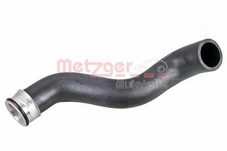 Шланг гумовий metzger 2420989 на Мерседес W211