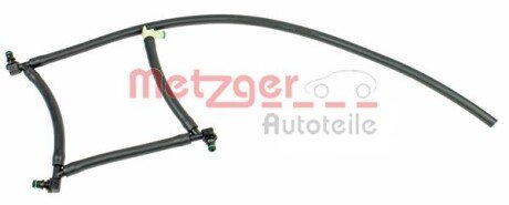 Шланг metzger 0840028 на Ситроен С3