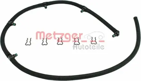 Шланг паливний METZGER 0840010 Мерседес Мл w163