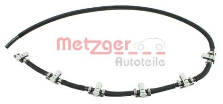 Шланг паливний metzger 0840084 на Бмв F10