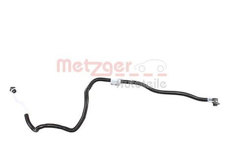 Шланг паливний metzger 2150147 на Мерседес W210