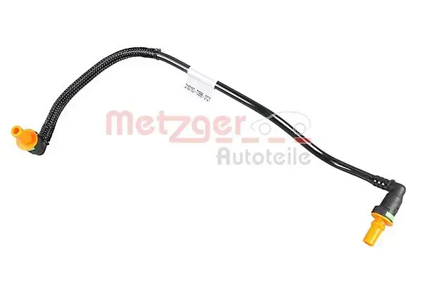 Шланг тормозной передний METZGER 2150153