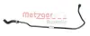 Шланг тормозной передний METZGER 2420869