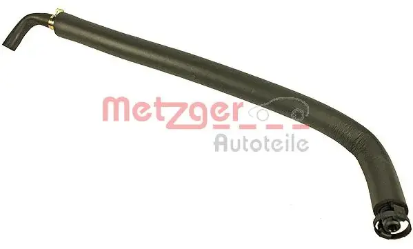 Шланг вентиляції гумовий METZGER 2380003