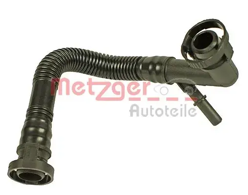 Шланг вентиляції гумовий METZGER 2380006