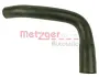Шланг вентиляції гумовий METZGER 2380013