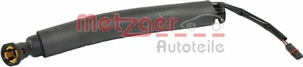 Шланг вентиляції гумовий METZGER 2380029