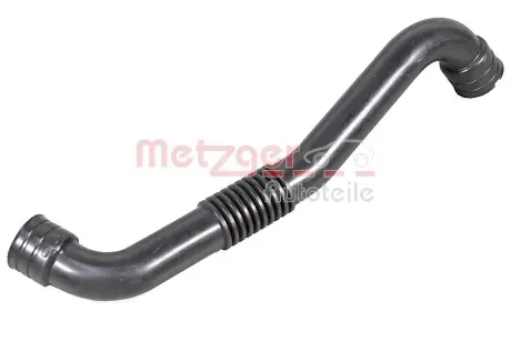 Шланг вентиляції гумовий METZGER 2380182 Ауди А4 б7