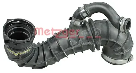Шланг вентиляції гумовий METZGER 2389007 Форд Connect