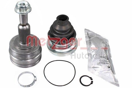 ШРКШ зі змазкою в комплекті metzger 7110230 на Фольксваген Транспортер т5