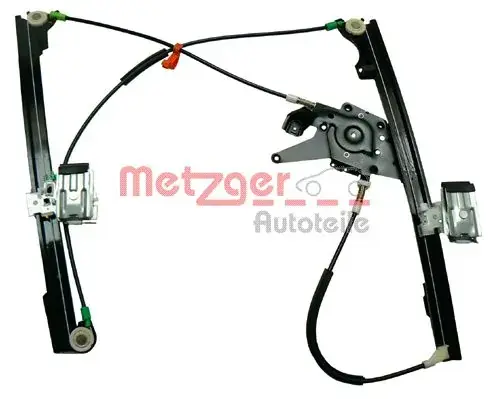 Склопідйомник METZGER 2160010