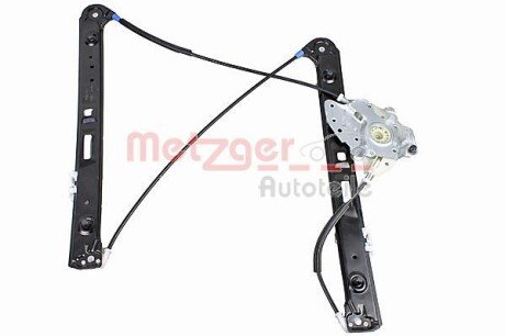 Склопідйомник metzger 2160061