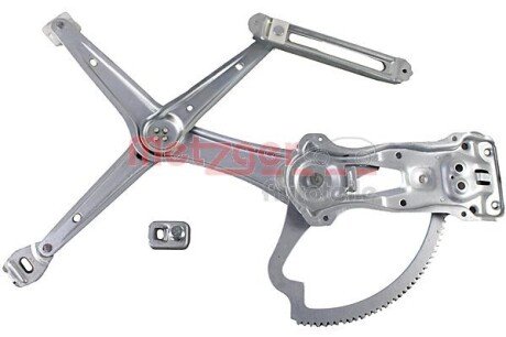 Склопідйомник metzger 2160677 на Мерседес W210