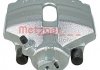 Передний тормозной суппорт metzger 6260003