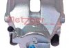 Передний тормозной суппорт metzger 6260270