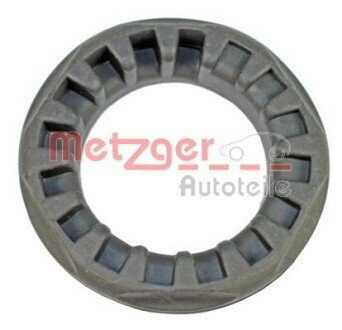 Тарілка пружини підвіски metzger 6490092