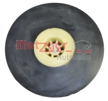 Тарілка пружини підвіски metzger 6490219