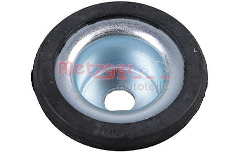 Тарілка пружини підвіски metzger 6490306