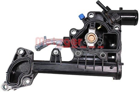 Термостат metzger 4006460