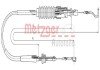 Трос акселератора metzger 14.4305