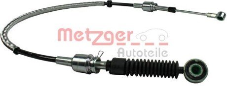 Трос привода коробки передач metzger 3150123 на MINI MINI