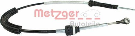 Трос привода коробки передач metzger 3150177 на Сеат Ibiza 4