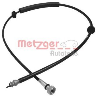 Трос спидометра metzger S 05005