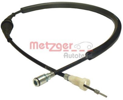 Трос спідометра metzger S 24050