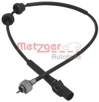 Трос спидометра metzger S 31027