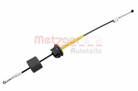Трос замка дверей автомобіля metzger 3160034