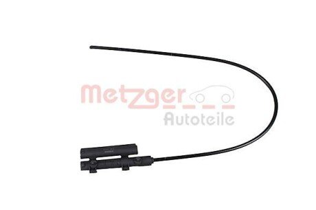 Трос замка капота metzger 3160049