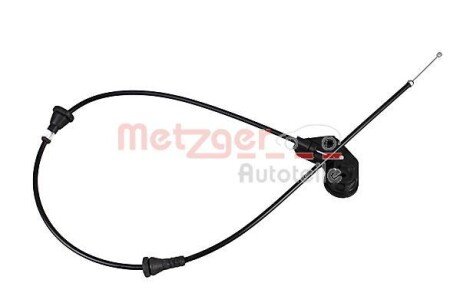 Трос замка капота metzger 3160050 на Бмв Е46