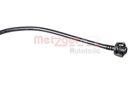 Трубка охолоджуючої рідини (пластик, гума, метал) metzger 4010242