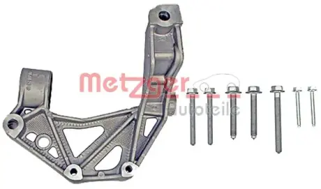 Рычаг передней подвески METZGER 58081101