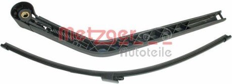 Поводок-рычаг дворника (стеклоочистителя) metzger 2190401