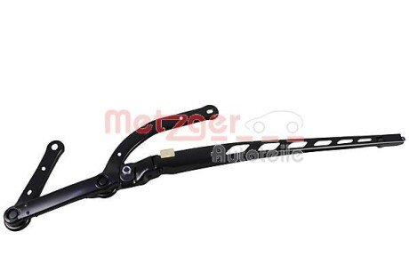 Поводок-рычаг дворника (стеклоочистителя) metzger 2190446 на Бмв E63