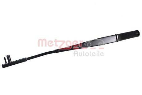Поводок-рычаг дворника (стеклоочистителя) metzger 2191037 на Шкода Октавия а5