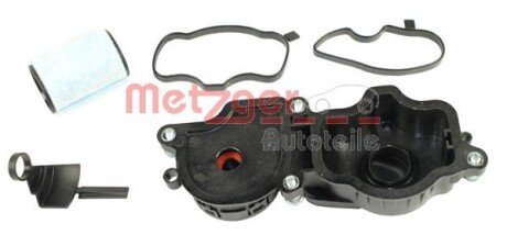 Повітряний фільтр двигуна metzger 2385015