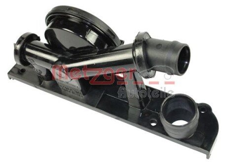 Воздушный фильтр metzger 2385009