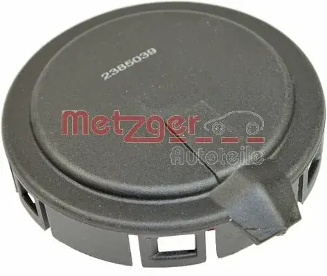 Повітряний фільтр METZGER 2385039 (фото 1)