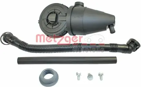 Повітряний фільтр METZGER 2385082