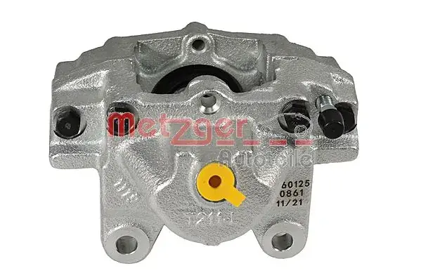 Задний тормозной суппорт METZGER 6260125