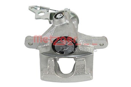 Задній гальмівний супорт metzger 6260280