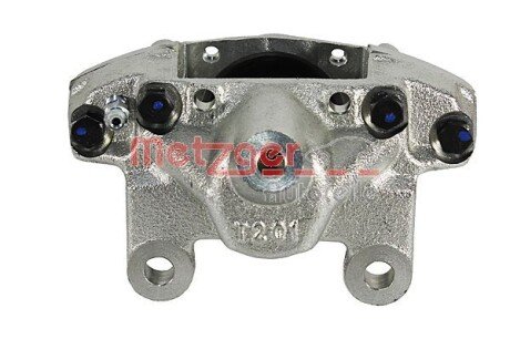 Задній гальмівний супорт metzger 6260386 на Мерседес 190е