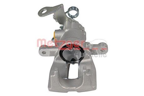 Задній гальмівний супорт metzger 6260434