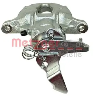 Задній гальмівний супорт METZGER 6260457