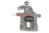 Задний тормозной суппорт METZGER 6260549